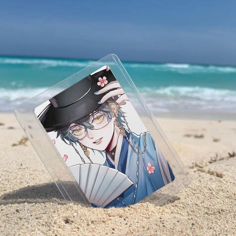 Ike Eveland photocard