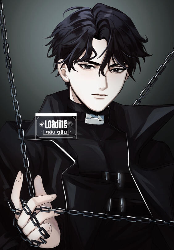 Yoo Joonghyuk artprint