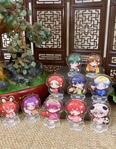 Blue Lock China ver mini standee 3cm