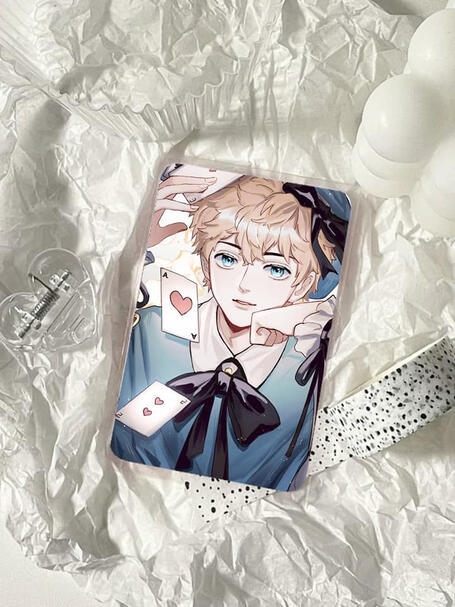 Takemichi Alice photocard