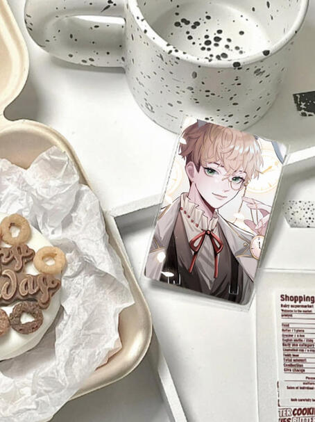 Chifuyu White Rabbit photocard