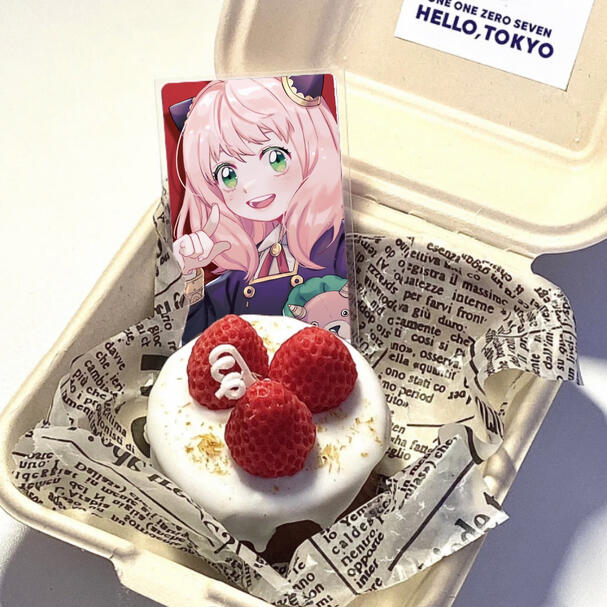 Anya photocard