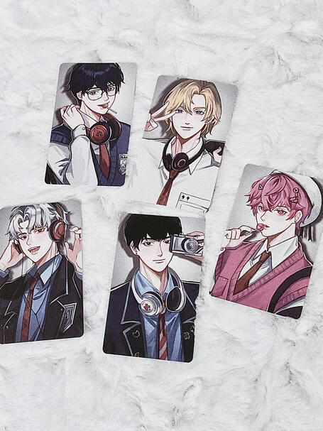 PLAVE photocard